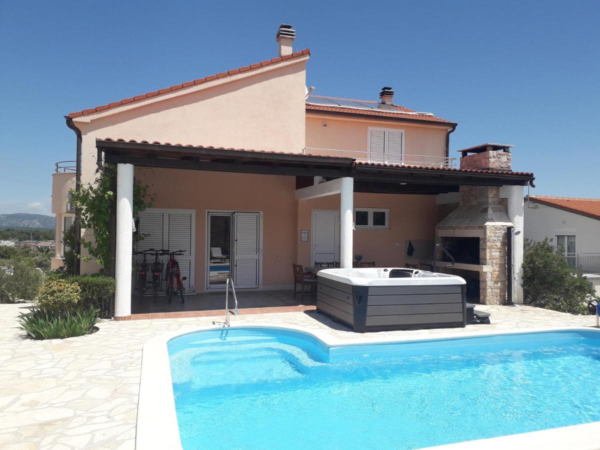 Villa Roza Murter Dış mekan fotoğraf