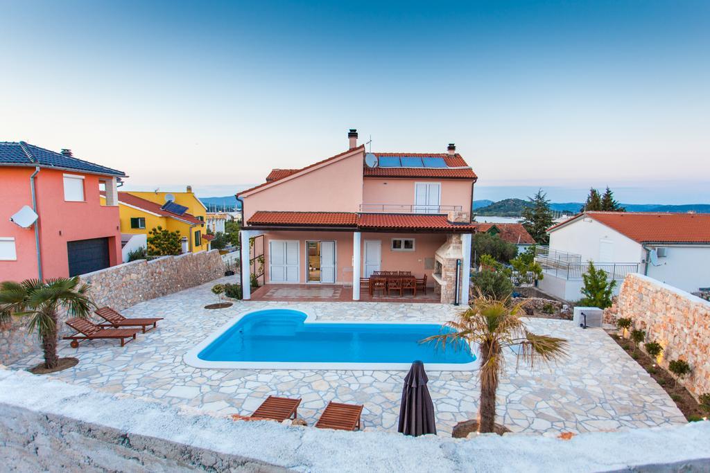Villa Roza Murter Dış mekan fotoğraf